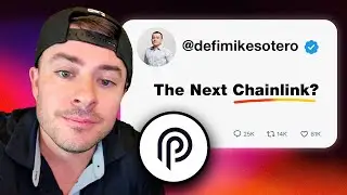 &ldquo;The Future of Pyth Network: Next Chainlink or Just Hype?&rdquo;
