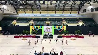 Buckeye Twirl - Twirlmania Finals 2022