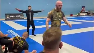 Nogi Jiu Jitsu British Open (30-11-2024)