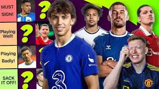 RANKING EVERY PREMIER LEAGUE LOAN PLAYER THIS SEASON! | #WNTT