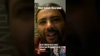 Native American Chief details connection to Israel