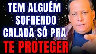 TEM ALGUÉM TÁ SOFRENDO CALADA SÓ PRA TE PROTEGER ! Você nem imagina porque...