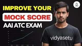 How to Score 100+ in AAI ATC Mocks Exam 2025 Strategy &ndash; Step by Step!🔥