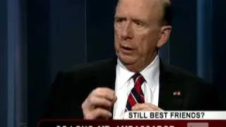 David Wilkins on Being the United States Ambassador to Canada