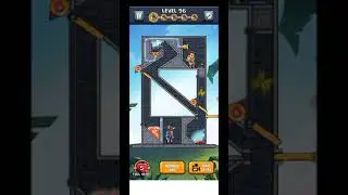 How to loot 2 96 level #ytshorts #shorts