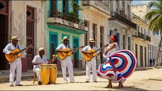Latin Nights LIVE | Traditional Son Cubano & Classic Salsa Vibes