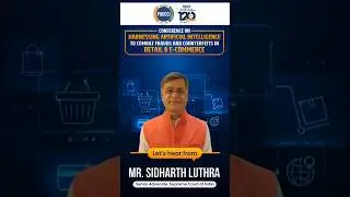 Mr. Sidharth Luthra, Senior Advocate, Supreme Court of India, shared his insights