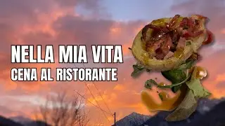 Momenti di vita quotidiana e una buona cena al ristorante