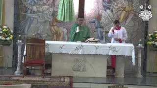 🔴 En Vivo 📡  Santa Misa II Martes de la III semana del Tiempo ordinario || 27 enero de 2026