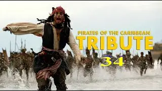 Pirates of the Caribbean Tribute, Home Music #piratesofthecaribbean #music #jacksparrow