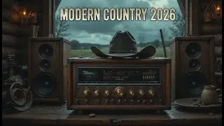 Modern Country Hits 2026 🤠 Best New Country Music Mix (The Cabin Sessions)