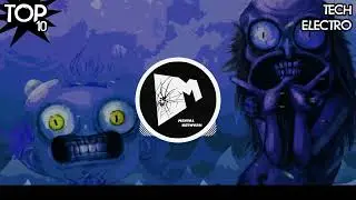 Top 10 Drops: TECH ELECTRO 🔊 (October 2025)
