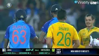 India vs South Africa 1st T20I, 2022| Thiruvananthapuram,Green infield stadium| Full match highlight