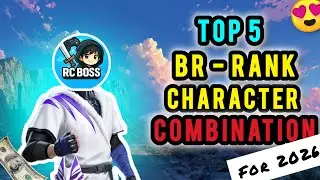 99% of Players Don't Use This Combo... Best BR Character Skills for 2026🤫