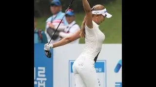 Glamour Korean Golfer Part 3 -Yoo, Hyun Ju