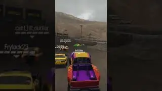 #wreckfest #racinggames #funnyvideo #rattlesnakeracepark #ps5 #ClassCRacing