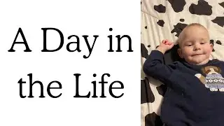 Day in the Life- homeschool family of 10 December 26,2025