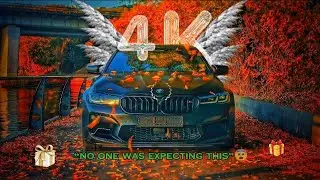 BMW M5 - The Ultimate Driving Machine | 4K Cinematic