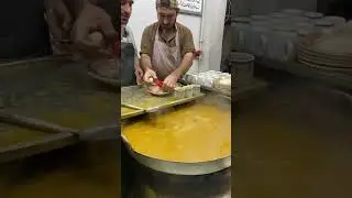 Asli Peshawari Yakhni Soup At Paposh Nagar Karachi