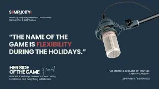 Episode 4: Holidays Overseas: Community, Loneliness, and Everything In Between