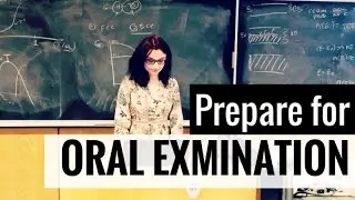 Как подготовиться к устному экзамену // Советы и рекомендации по подготовке к устному экзамену