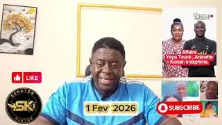 🛑URGENT🛑Yaya Touré, l'ex international ivoirien impliqué dans un scandale sex.uel
