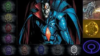 What Lantern Corp Does Mr. Sinister Belong in?