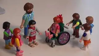 Bei Familie Blümchen Teil 3 - Christliche Playmobil-Geschichten für Kinder