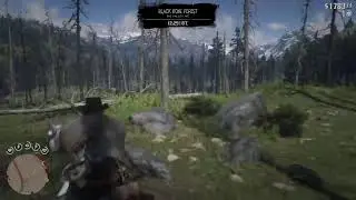 Red Dead 2/O Começo com Arthur Morgan