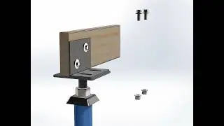 Koble Constructions Screw Pile Raised Floor