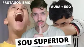 PESSOAS com SÍNDROME de PROTAGONISTA (extremamente cringe)