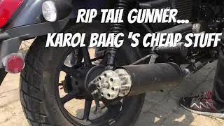 UM Renegade Sports .. Exhausts Comparison