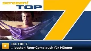 Top7 der besten ROM-COMS!
