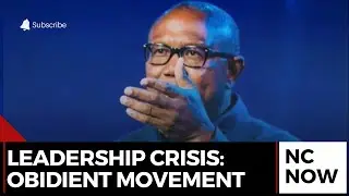 Nigeria's Leadership Crisis: Obidient Movement's Good Governance Symposium