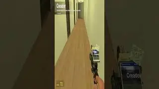 Dark Woman, Screamer and Screamface Nextbot Gmod
