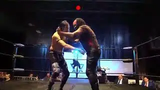 Rockstar Robby Vegas Vs Witch Doctor (SCW)