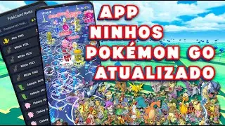 APP de NINHOS ATUALIZADO Para FAKEGPS Pok&eacute;mon GO DOWNLOAD F&aacute;cil USAR #pokecoord