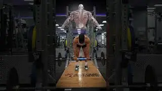 Barbell Row Grip Widths & Muscles Worked!