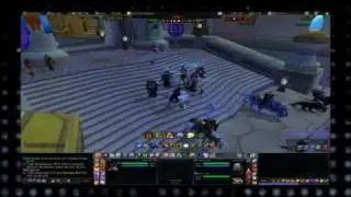 Widget's Dance Troupe (Unhinged of Ghostlands - US)