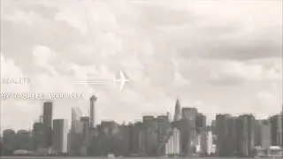 Reality (Official Lyric Video) - Gabriel McDowell