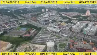 THE WYN  RESIDENCE - SITE LOCATION #puchong #tod #蒲种
