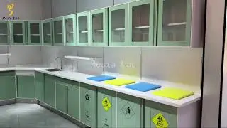 Inside Resta Lab: Sleek Storage Solutions for the Modern Workspace