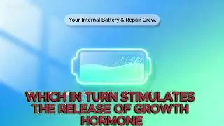 Hormones of Control - Reclaiming Your Inner Balance (Hypothalamus Deep Dive)