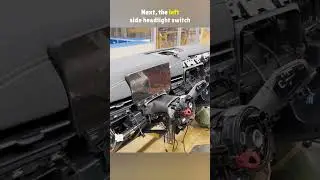 Which is Better Mechanical Gauges Or Digital LCD Displays #Car #CarManufacturing #cartech #Dashboard