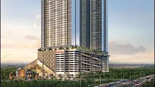 Property Tour | M Grand Minori, Taman Pelangi Johor Bahru. Dual Key Unit !! Mudah Ke CIQ !!
