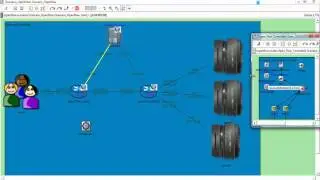 openflow | omnet++ projects