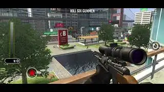 Pure Sniper , Z16, Financial Hub, Mission 30, Wields And Shields.
