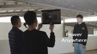 Vorstellung NANLITE Videoleuchten Videolicht-Modelle der MIXPAD II Serie 11C und 27C