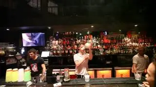 Соревнования барменов Mulata Fly Team Bar! Команда FlairProm!