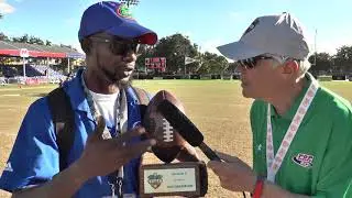 Palm Beach Gardens Gators (FL) - Division 2 Jr. Varsity Championship